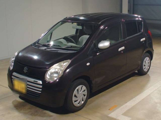 7078 SUZUKI ALTO ECO HA35S 2013 г. (TAA Kinki)